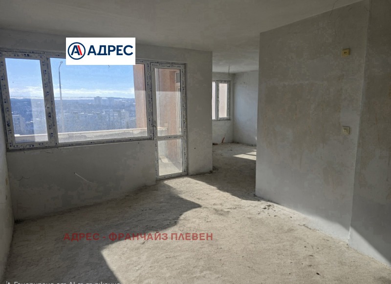 Продава 3-СТАЕН, гр. Плевен, Дружба 2