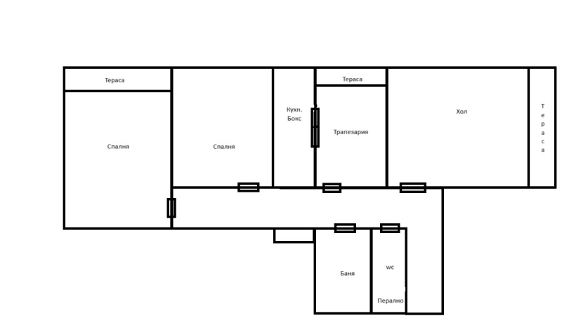 De vânzare  3 dormitoare Varna , Zavod Drujba , 103 mp | 84247557