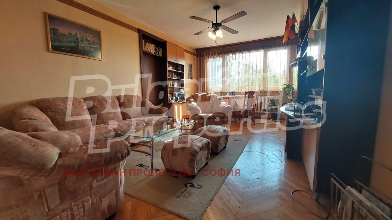 Продава 4-СТАЕН, гр. София, Красна поляна 1, снимка 3 - Апартаменти - 53029303