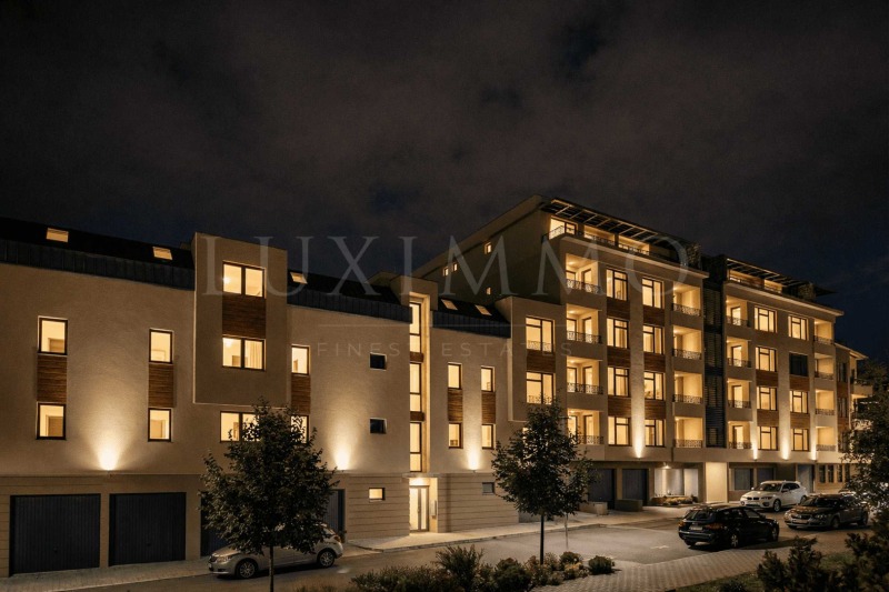 Продава 4-СТАЕН, гр. София, Манастирски ливади, снимка 3 - Апартаменти - 53087935