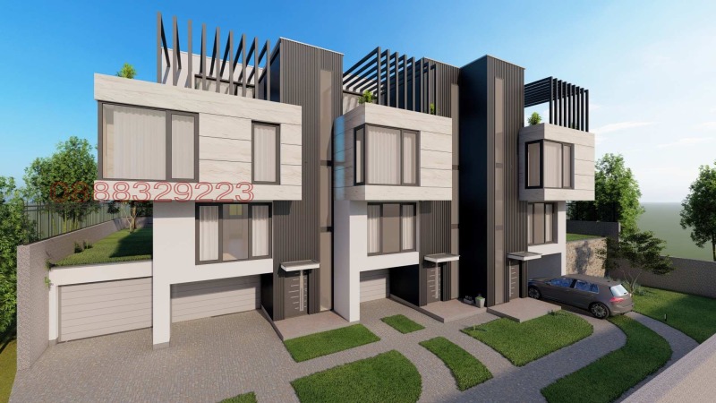 Продава  Къща, град София, м-т Камбаните •  558 000 EUR • ID 56920831 — holmes.bg - [1] 