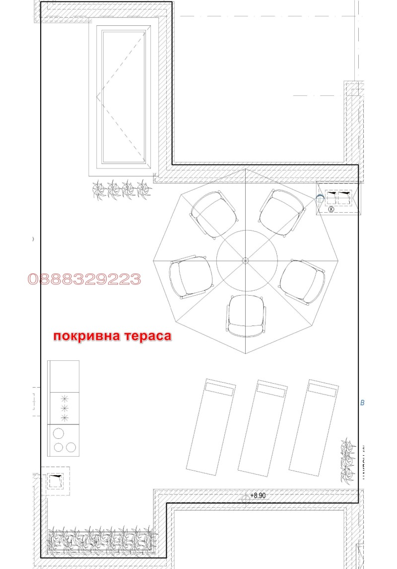 Προς πώληση  σπίτι Σοφηια , μ-τ Καμβανητε , 310 τ.μ | 45286707 - εικόνα [13]