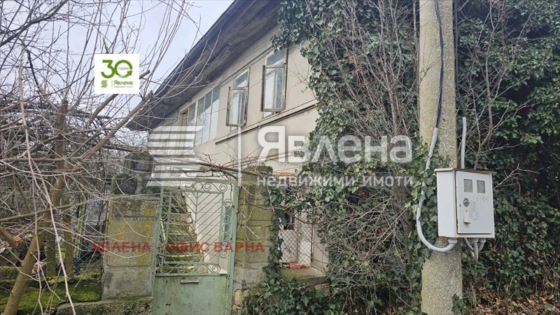 Продава КЪЩА, с. Николаевка, област Варна, снимка 2 - Къщи - 54372511