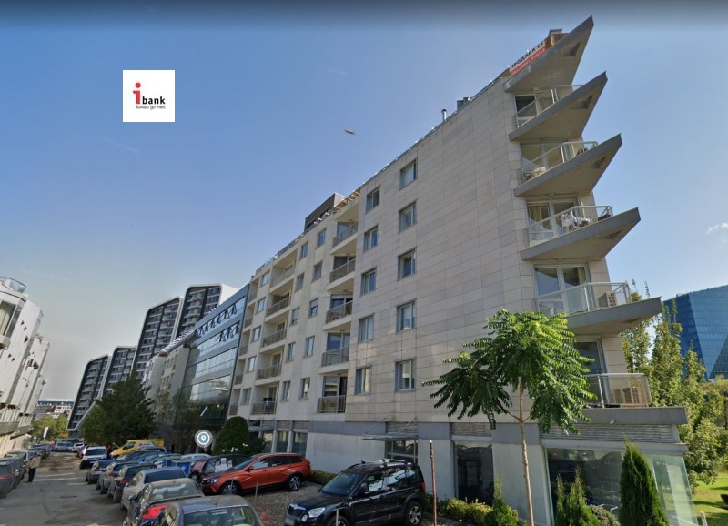 Продава  Паркомясто град София , Манастирски ливади , 35 кв.м | 32264573