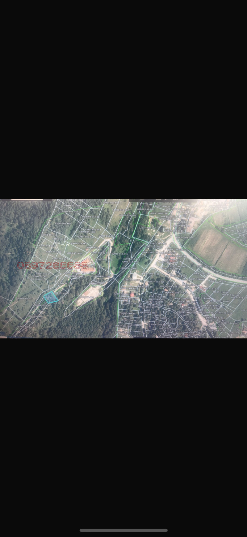 Продава ПАРЦЕЛ, м-т Цигов чарк, област Пазарджик, снимка 9 - Парцели - 52771074