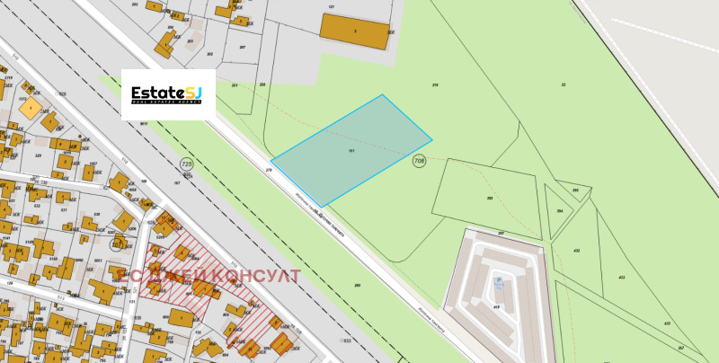 Продава ПАРЦЕЛ, град София, Летище София • 1050000 лв. / 536856.48 € • 38852756 1