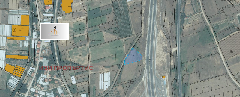 In vendita  Terra regione Blagoevgrad , Sandanski , 3.16 dka | 91627624