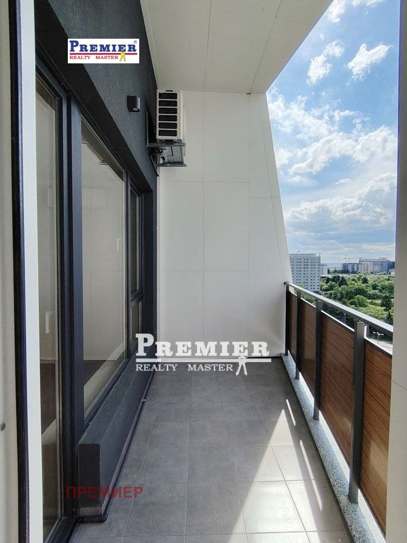 Продава 2-СТАЕН, гр. Бургас, Изгрев, снимка 10 - Апартаменти - 55058659