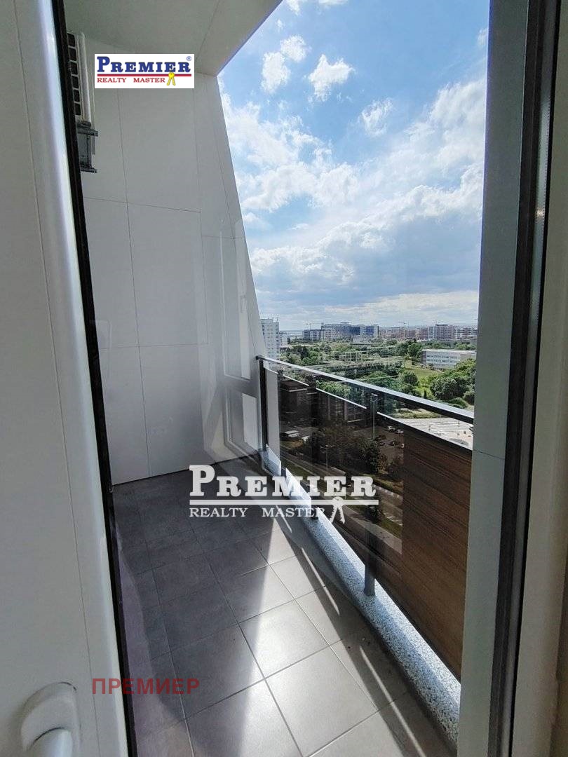 Продава 2-СТАЕН, гр. Бургас, Изгрев, снимка 3 - Апартаменти - 55058659