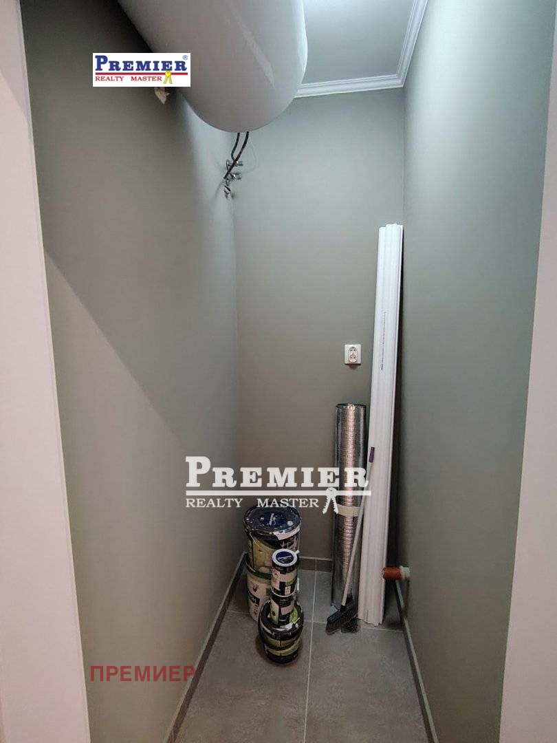 Продава 2-СТАЕН, гр. Бургас, Изгрев, снимка 14 - Апартаменти - 55058659