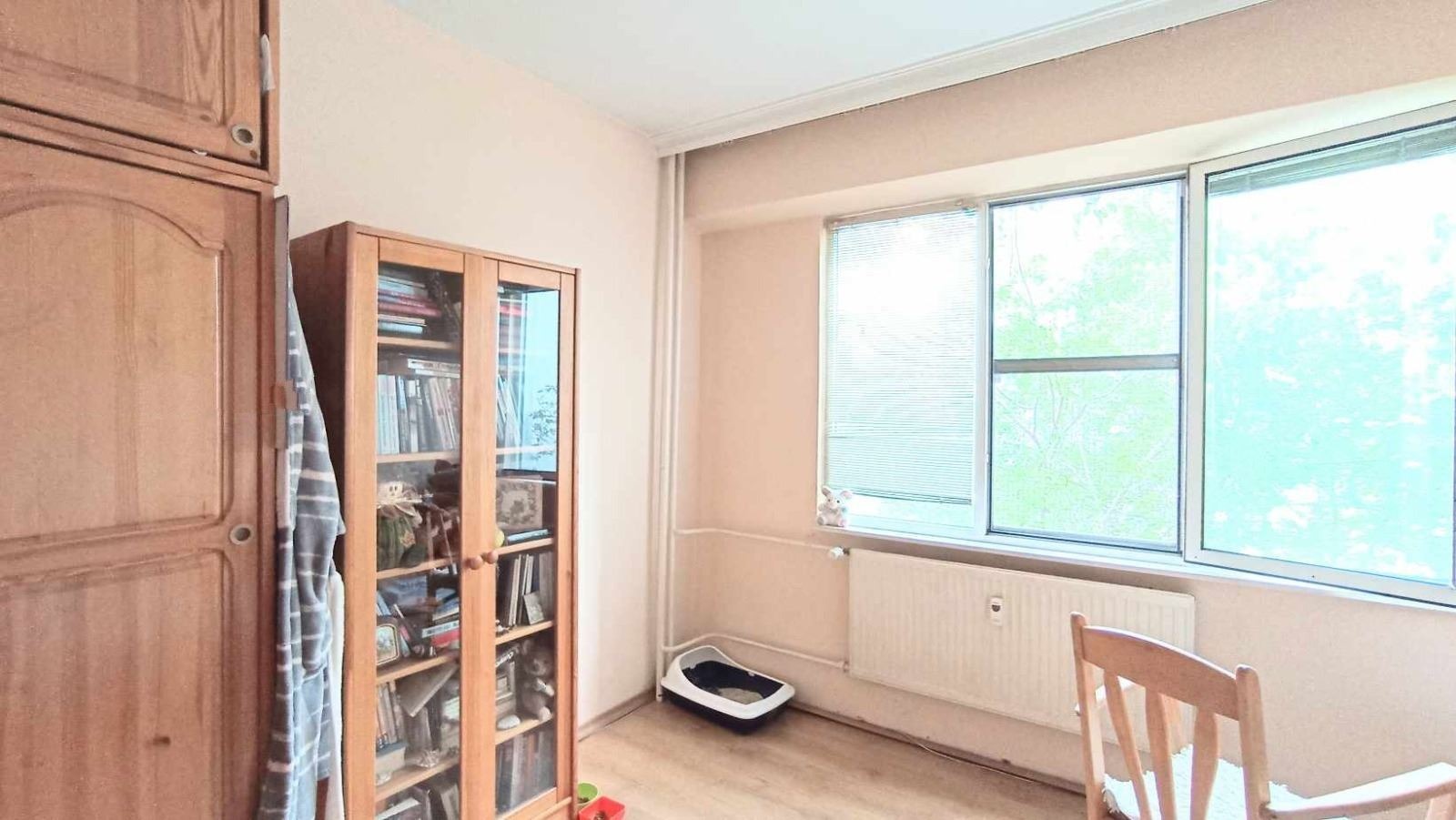 Продава 3-СТАЕН, гр. София, Дружба 1, снимка 12 - Апартаменти - 54144092