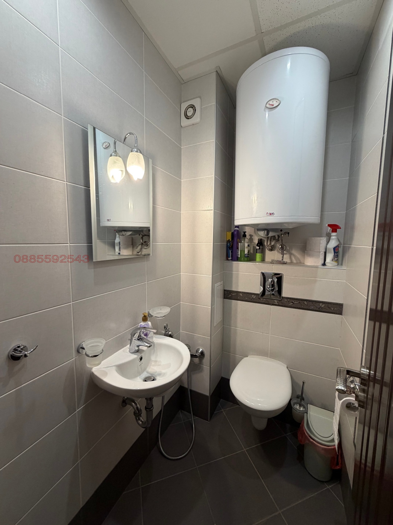 Продава 3-СТАЕН, с. Шкорпиловци, област Варна, снимка 14 - Апартаменти - 56316893