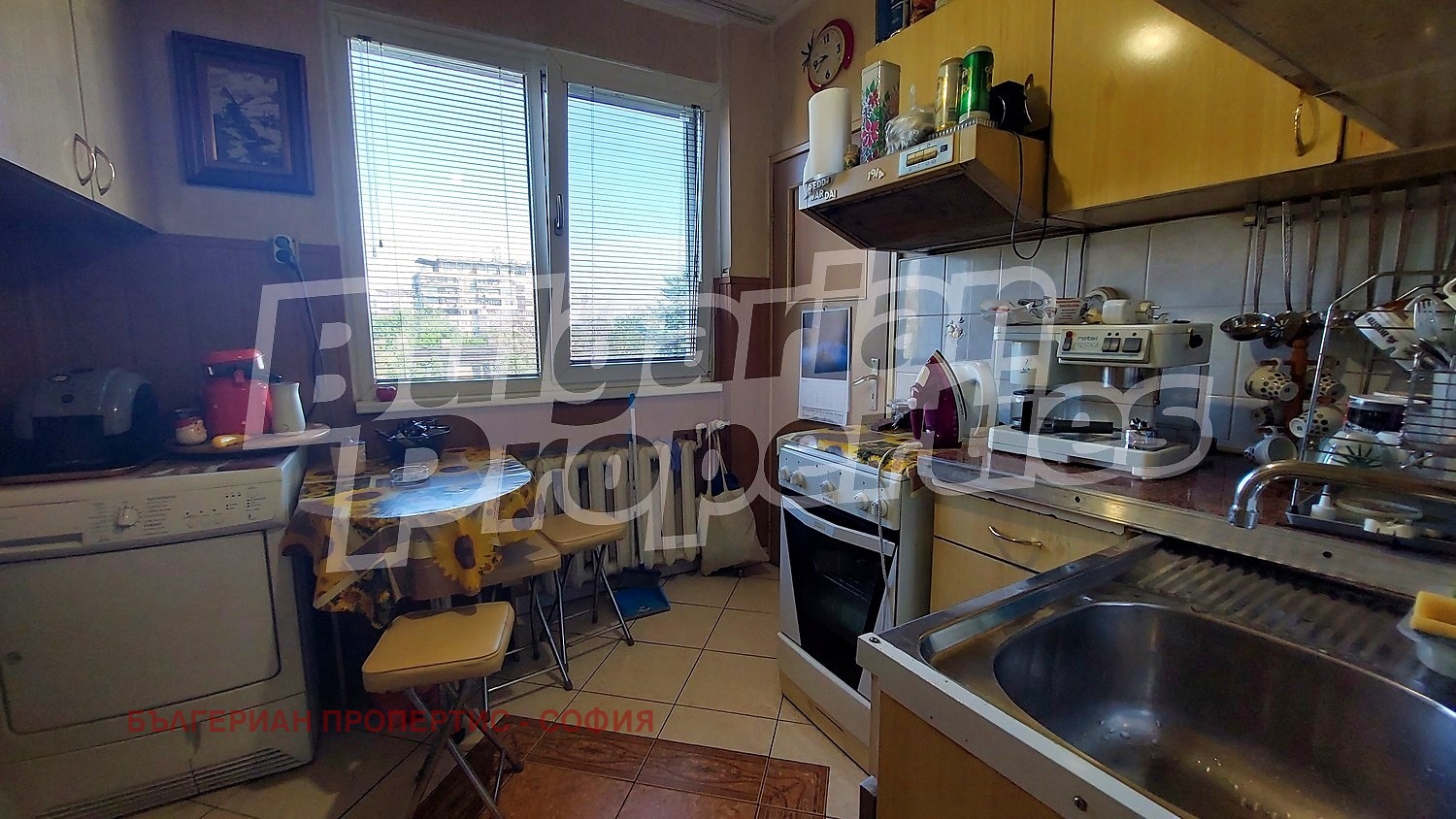 Продава 4-СТАЕН, гр. София, Красна поляна 1, снимка 2 - Апартаменти - 53029303