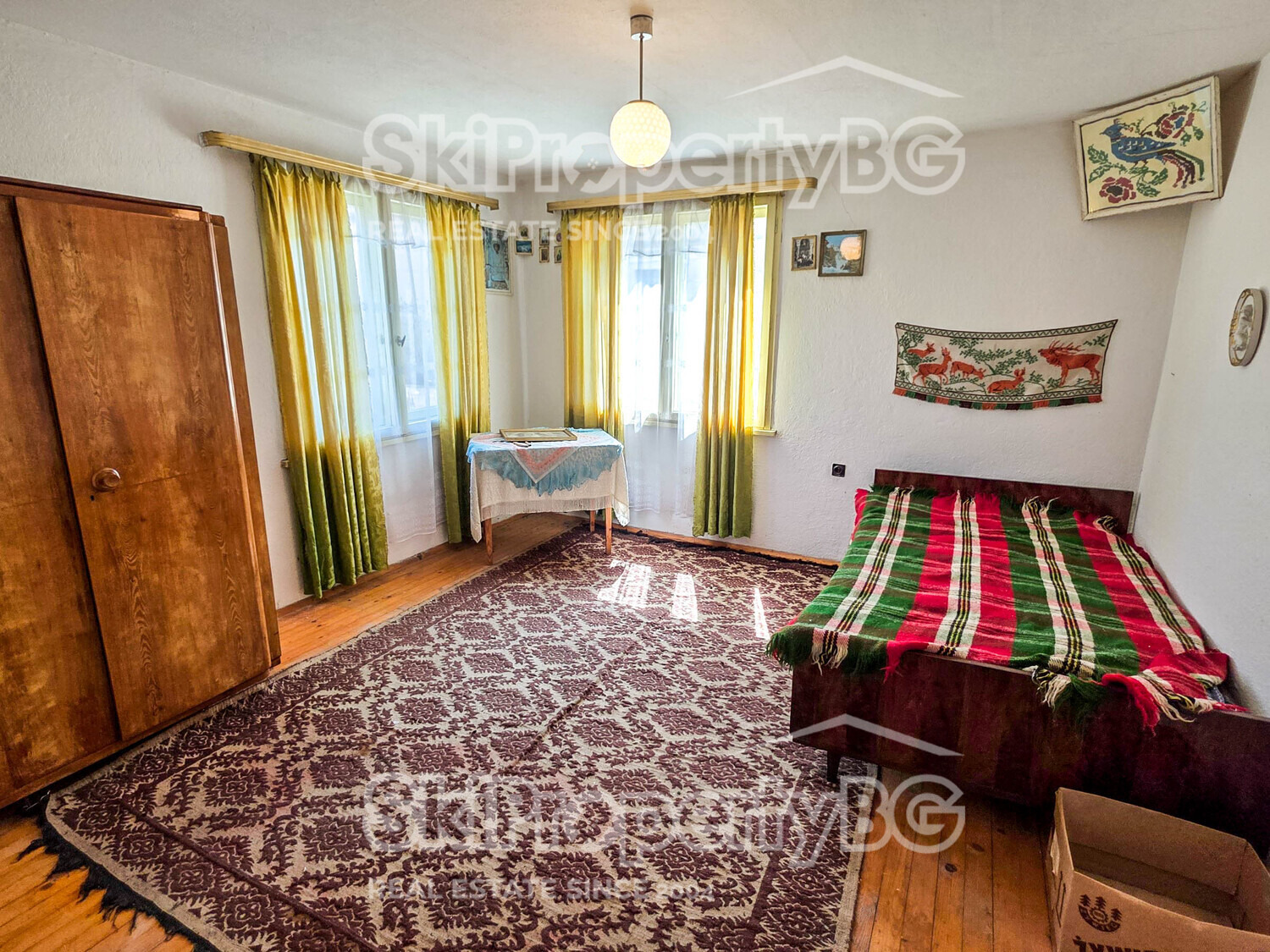 Продава КЪЩА, с. Говедарци, област София област, снимка 6 - Къщи - 54338711