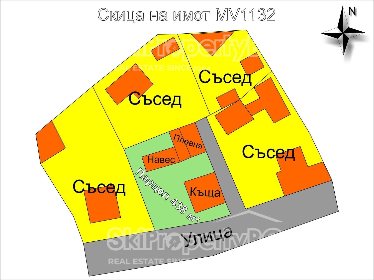 Продава КЪЩА, с. Говедарци, област София област, снимка 17 - Къщи - 54338711