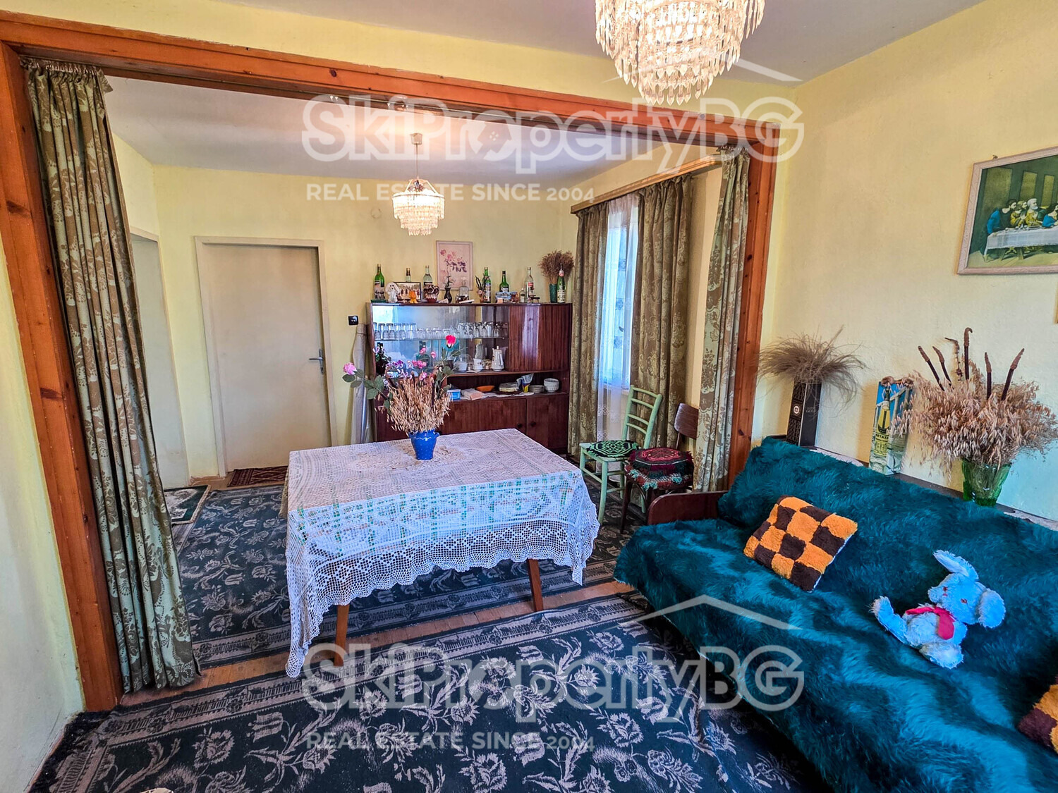 Продава КЪЩА, с. Говедарци, област София област, снимка 4 - Къщи - 54338711