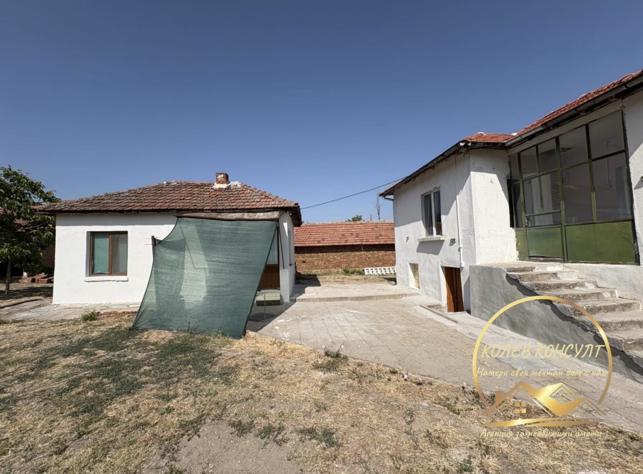 Продава КЪЩА, с. Малко градище, област Хасково, снимка 10 - Къщи - 56229122