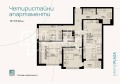 Продава 2-СТАЕН, град Бургас, Хоризонт • 124830 € / 244146.26 лв. • 97180037 4