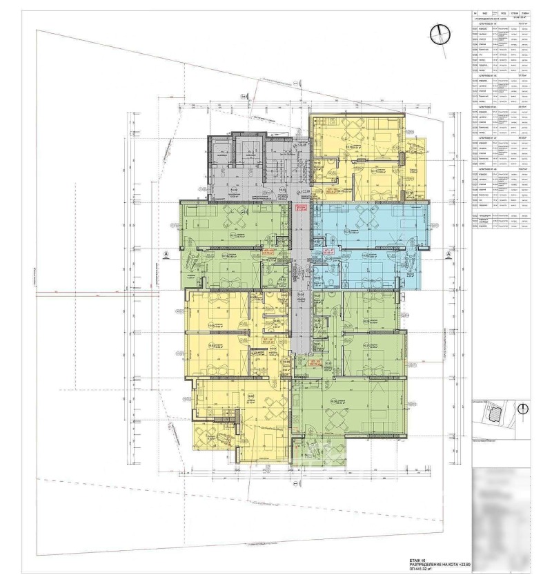 Продава 2-СТАЕН в град Варна, Възраждане 4 - 71 кв.м / 112 000 € » 219 052.96 лв., БЪЛГЕРИАН ПРОПЕРТИС ВАРНА