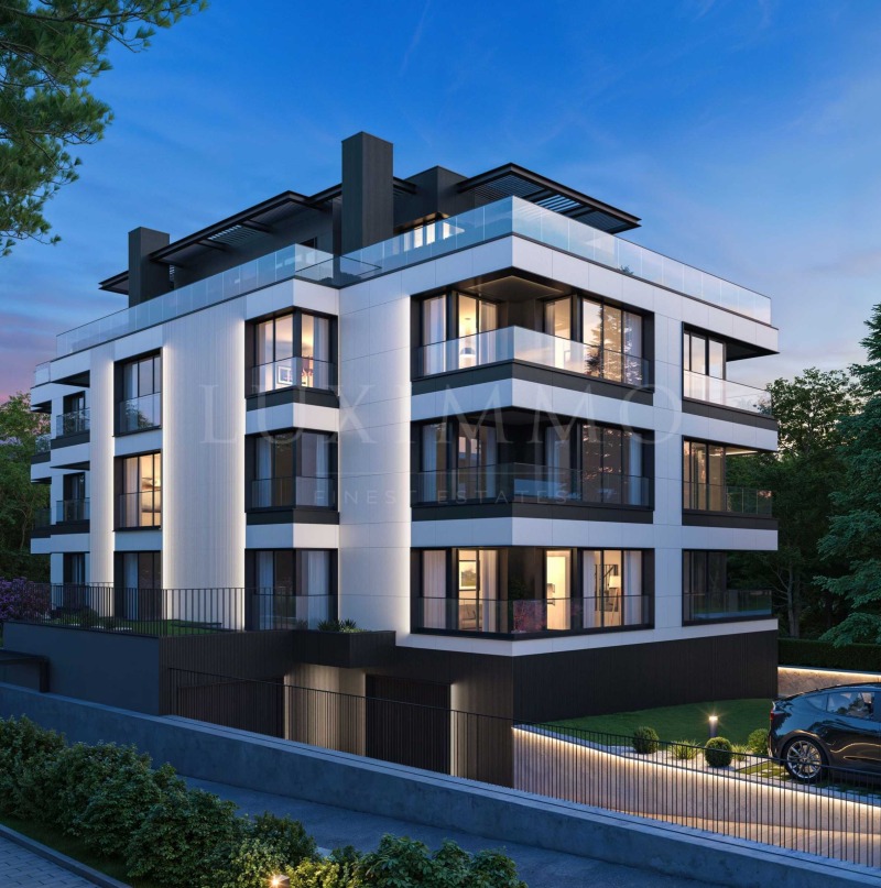 Продава 2-СТАЕН в град София, Кръстова вада - 78 кв.м / 178 500 € » 349 115.66 лв., ЛУКСИММО