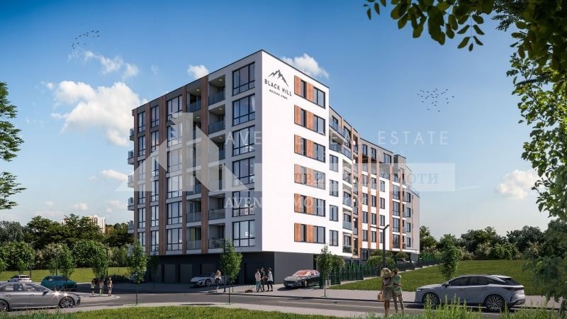 Продава 2-СТАЕН, гр. Бургас, област Бургас, снимка 3 - Aпартаменти - 46671602