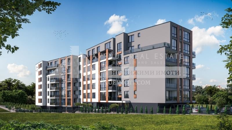 Продава 2-СТАЕН, гр. Бургас, област Бургас, снимка 4 - Aпартаменти - 46671602