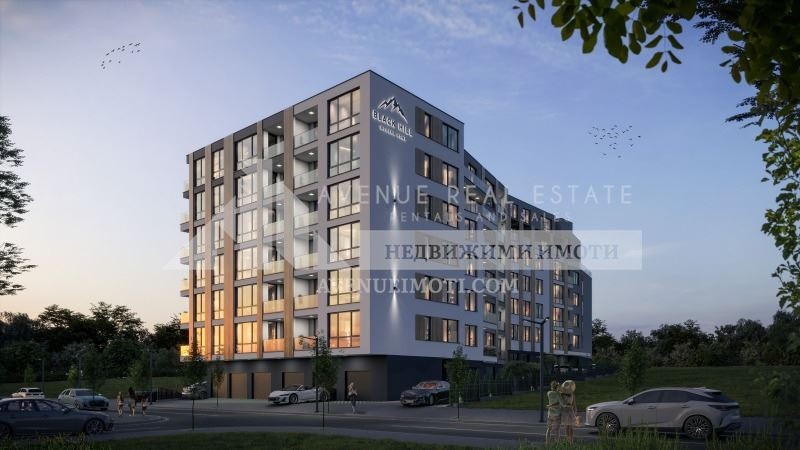 Продава 2-СТАЕН, гр. Бургас, област Бургас, снимка 2 - Aпартаменти - 46671602