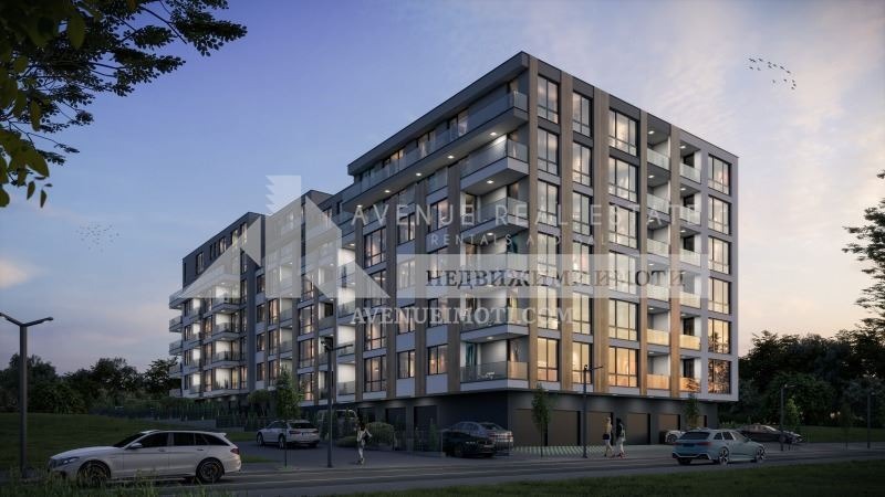 Продава 2-СТАЕН, гр. Бургас, област Бургас, снимка 6 - Aпартаменти - 46671602