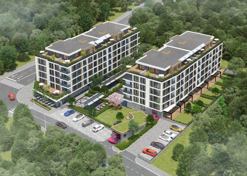 Продава  2-стаен град Пловдив , Кършияка , 71 кв.м | 16899204 - изображение [3]