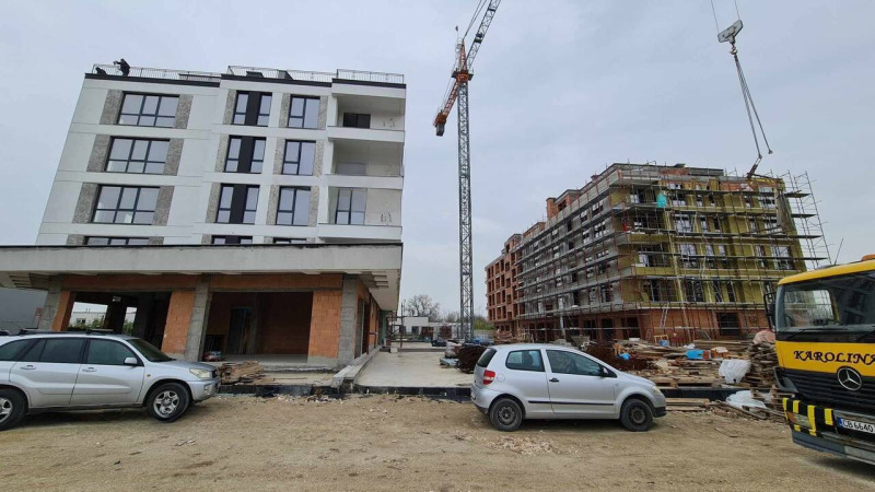 Продава  2-стаен град Пловдив , Кършияка , 71 кв.м | 16899204 - изображение [4]