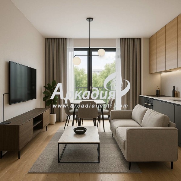 Продава  2-стаен град Пловдив , Център , 65 кв.м | 46830983 - изображение [2]
