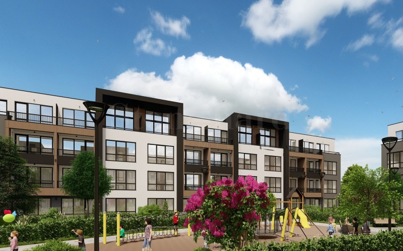 Продава 2-СТАЕН, гр. Пловдив, Остромила, снимка 7 - Апартаменти - 53107677