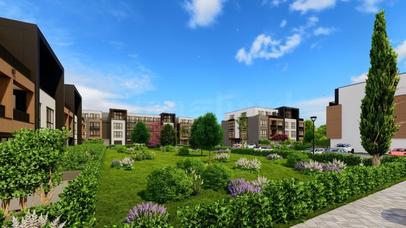 Продава 2-СТАЕН, гр. Пловдив, Остромила, снимка 2 - Апартаменти - 53107677