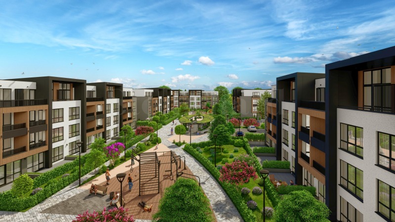 Продава 2-СТАЕН, гр. Пловдив, Остромила