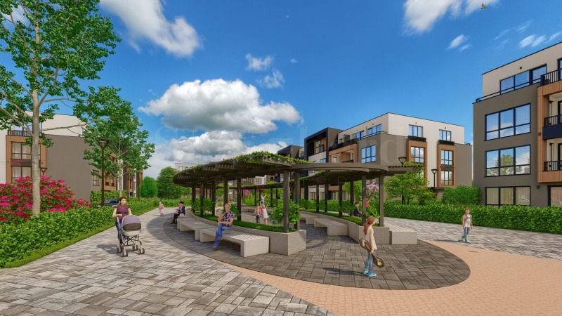 Продава 2-СТАЕН, гр. Пловдив, Остромила, снимка 4 - Апартаменти - 53107677