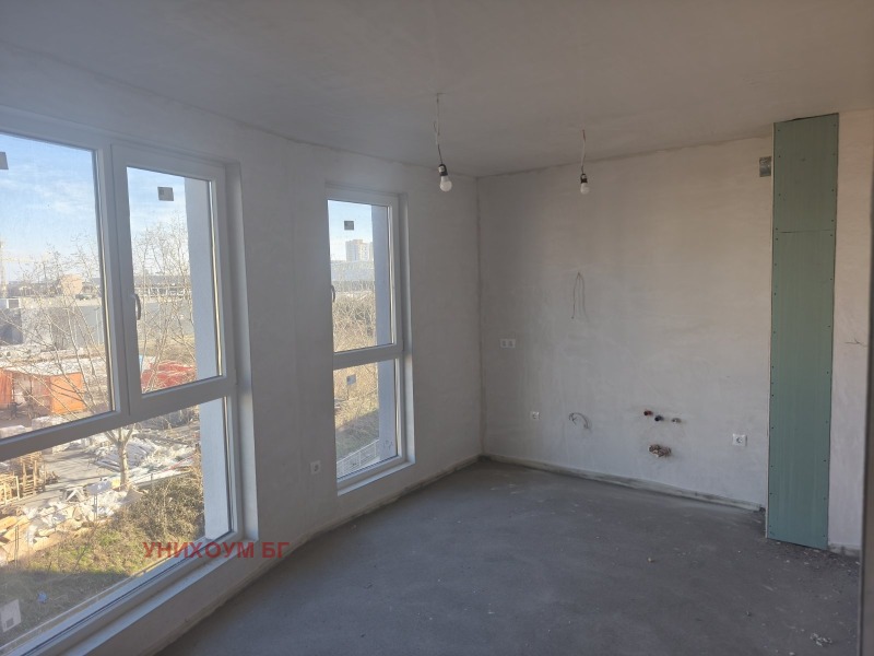 Продава 2-СТАЕН, гр. Бургас, област Бургас, снимка 3 - Апартаменти - 53109146