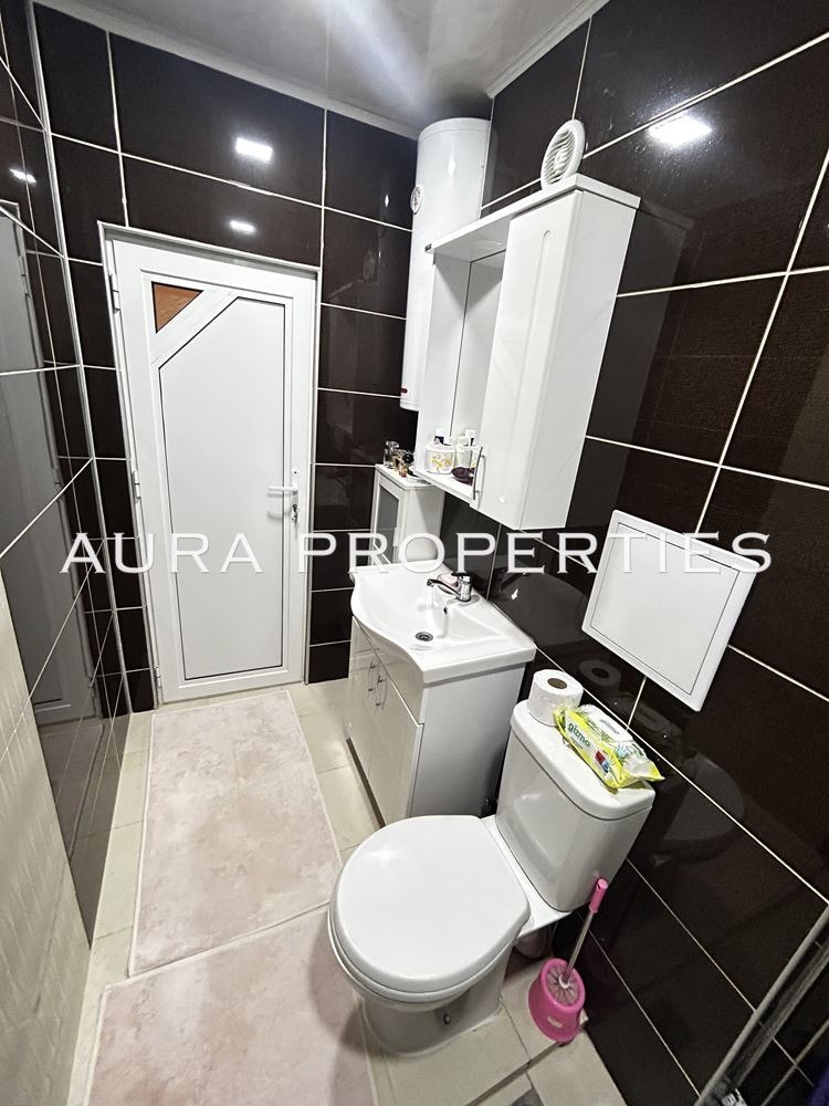 Продава 2-СТАЕН, гр. Разград, Орел, снимка 10 - Апартаменти - 54120443