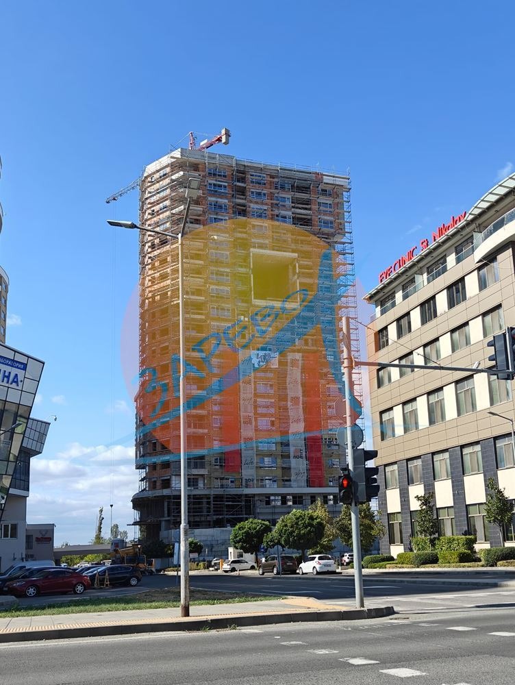 Satılık  2 yatak odası Burgas , Slaveykov , 113 metrekare | 55270015 - görüntü [4]