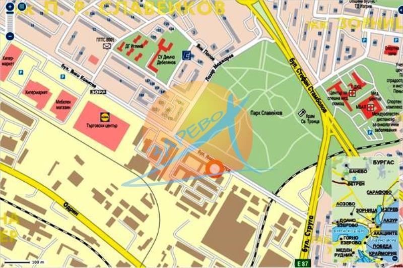 Satılık  2 yatak odası Burgas , Slaveykov , 113 metrekare | 55270015 - görüntü [9]