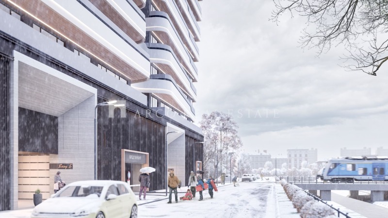 Продава 3-СТАЕН, гр. София, Зона Б-18, снимка 10 - Апартаменти - 52539995