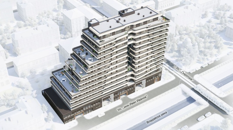 Продава 3-СТАЕН, гр. София, Зона Б-18, снимка 3 - Апартаменти - 52539995