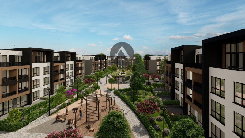 Продава 3-СТАЕН, гр. Пловдив, Остромила, снимка 2 - Апартаменти - 52748129