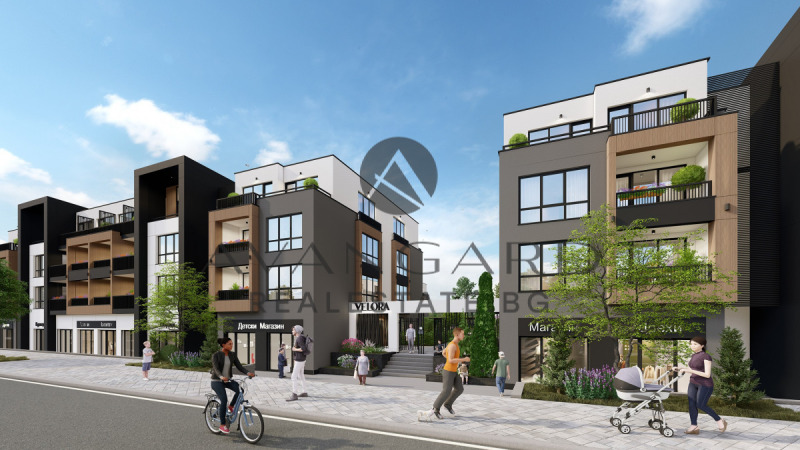 Продава 3-СТАЕН, гр. Пловдив, Остромила