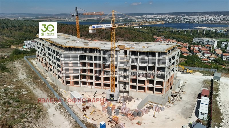 Продава 3-СТАЕН, гр. Варна, Аспарухово, снимка 2 - Апартаменти - 56418459