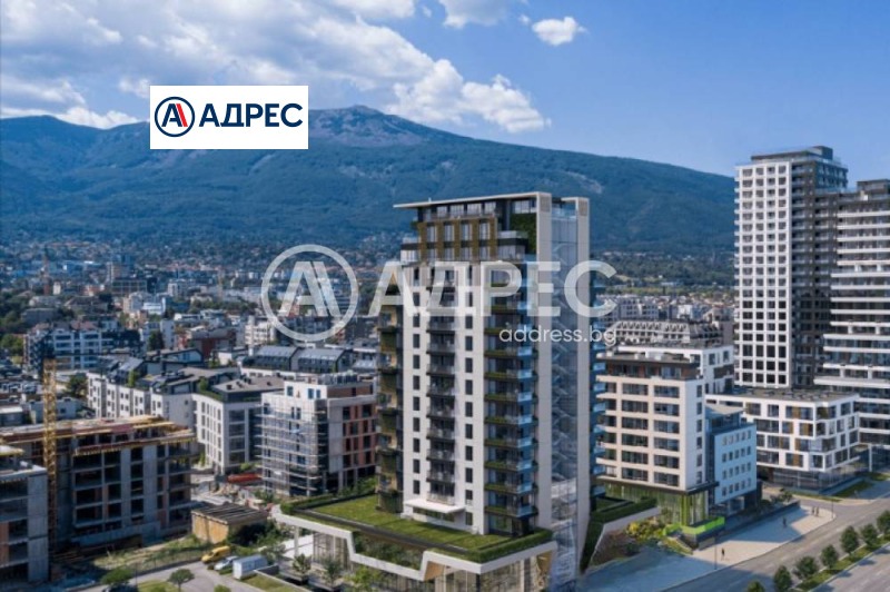 À venda  Mais de 3 quartos Sofia , Krastova vada , 214 m² | 85652173 - imagem [2]