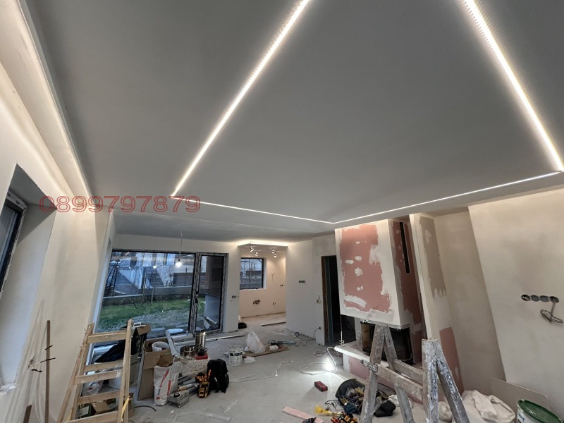 Продава КЪЩА, гр. София, Симеоново, снимка 15 - Къщи - 52658338