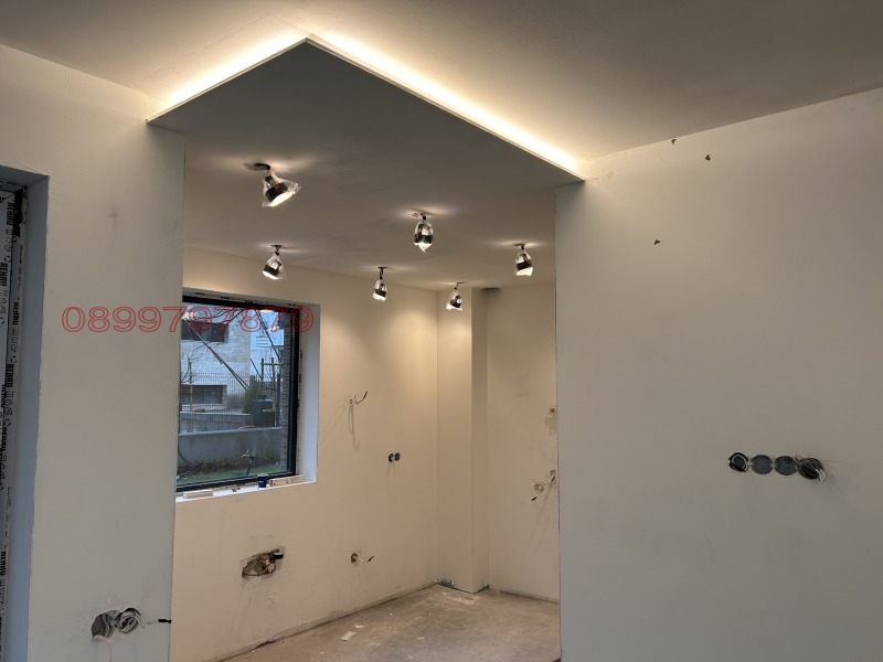 Продава КЪЩА, гр. София, Симеоново, снимка 14 - Къщи - 52658338