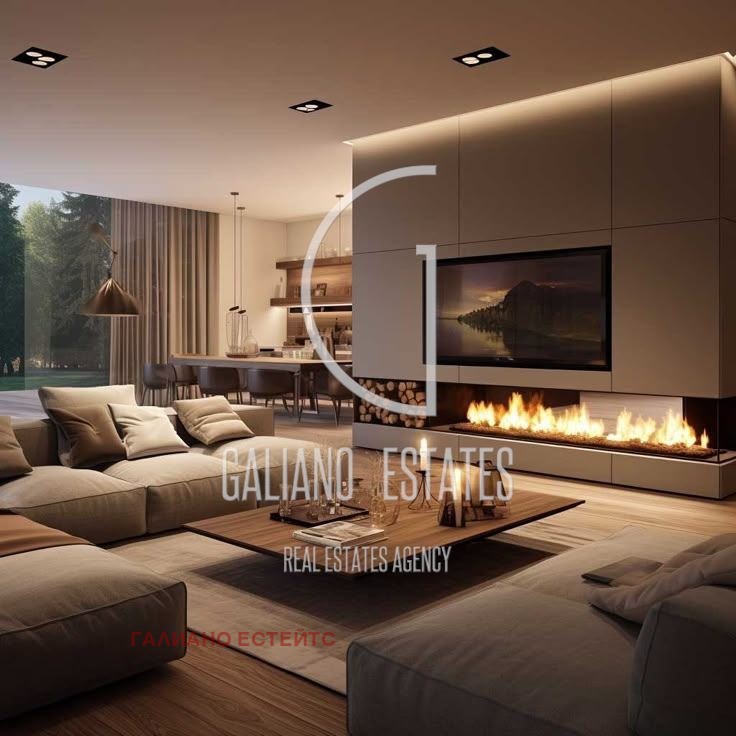 Продава КЪЩА, гр. София, гр. Банкя