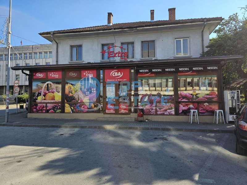 Te koop  Winkel regio Veliko Tarnovo , Ljaskovets , 200 m² | 65362169