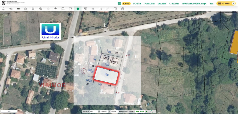 Продава  Парцел област София , с. Габер , 507 кв.м | 15742679